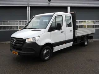 Mercedes-Benz Sprinter 516 CDI DC AUT PICKUP | AIRCO | MBUX | 7-PERSOONS