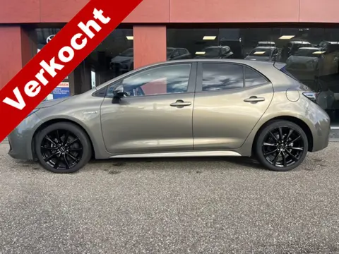 Toyota Corolla 1.8 Hybrid Comfort | 18" LMV | Trekhaak | Climate