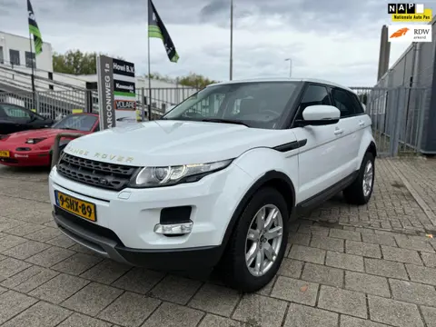 Land Rover Range Rover Evoque 2.0 Si 4WD Pure | Automaat | dealeronderhouden |