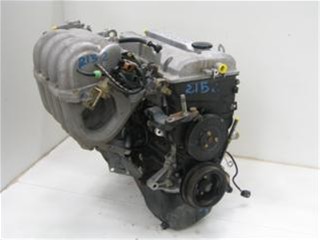 Gebruikte motor Mazda 323 1.6 ZM