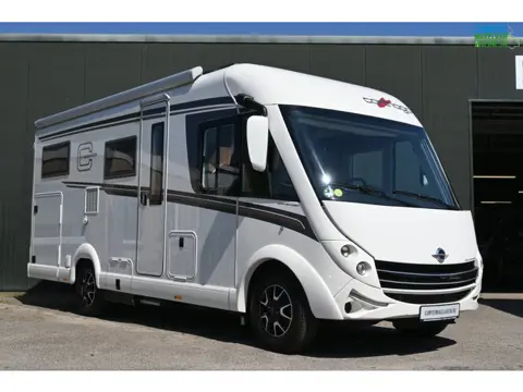 Carthago C-Compactline I 143 LE Luifel Schotel 160 PK Autom.