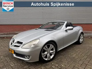 Mercedes-Benz SLK 200 K. Prestige | Stoel/Nek Verwarming | Leer |