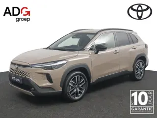 Toyota Corolla Cross Hybrid 180 Dynamic | Nieuwe auto | Stoelverwarming | Navigatie | Keyless Entry 