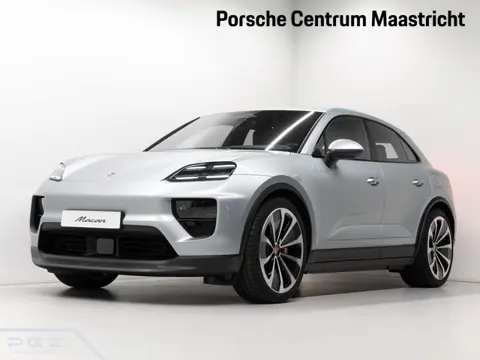 Porsche Macan 4S