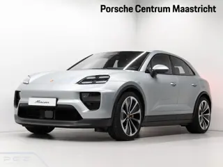 Porsche Macan 4S