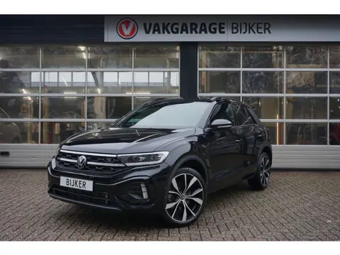 Volkswagen T-Roc 1.5 TSI R-Line Edition (bj 2024)