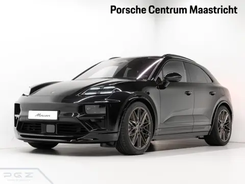 Porsche Macan Turbo