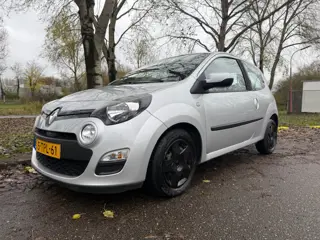 Renault Twingo 1.2 16V Parisienne Airco NAP (bj 2014)