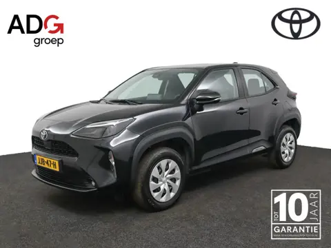 Toyota Yaris Cross 1.5 Hybrid Comfort | Adaptive Cruise Control | Achteruitrijcamera | Airco | Apple