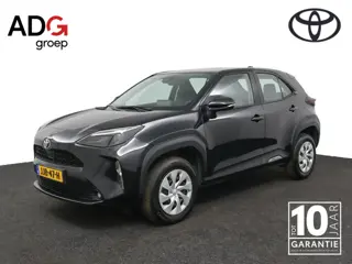 Toyota Yaris Cross 1.5 Hybrid Comfort | Adaptive Cruise Control | Achteruitrijcamera | Airco | Apple