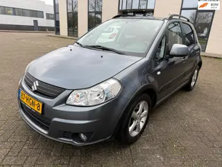 Suzuki SX4 1.6 Shogun / NAP /APK / AIRCO / BOEKJES / 2 SLEUTELS / ZEER NETTE AUTO!!!