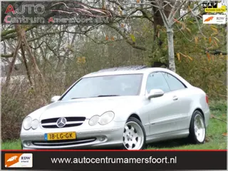 Mercedes-Benz CLK-klasse Coupé 320 Elegance ( INRUIL MOGELIJK )
