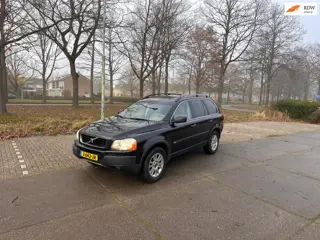 Volvo XC90 2.5 T Kinetic Clima.Automaat.Leder