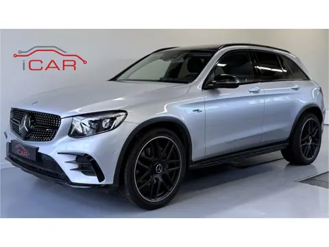 Mercedes-Benz GLC 250 AMG GLC43 21 inch-Pano-Leder-Xenon