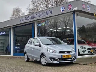 Mitsubishi Space Star 1.0 Cool+ (bj 2018, automaat)