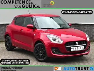 Suzuki Swift 1.2 Select Smart Hybrid | ACC | Carplay | Camera | Dode hoek |
