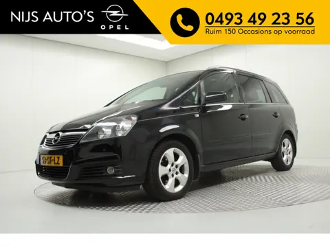 Opel Zafira 2.2 Cosmo | 7 Zits | Automaat | Trekhaak / Cruise / Climate / Radio