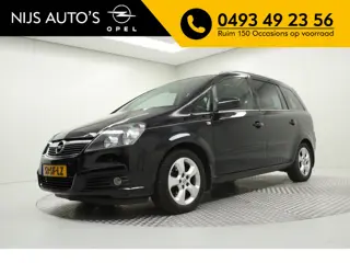Opel Zafira 2.2 Cosmo | 7 Zits | Automaat | Trekhaak / Cruise / Climate / Radio