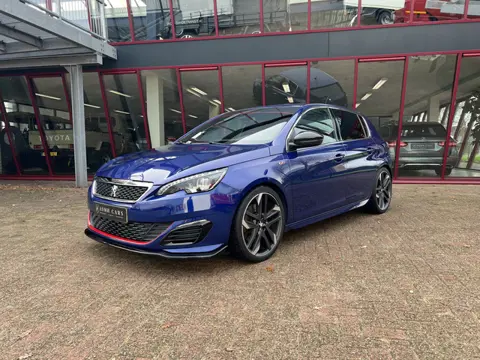 Peugeot 308 1.6 e-THP GTi 250 | NL. auto | Massage | Denon | Camera | CC |