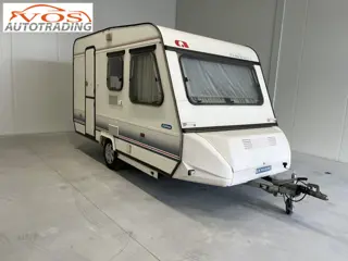Adria 4270 TD Stapelbed (bj 1990)