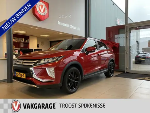 Mitsubishi Eclipse Cross 1.5 DI-T Pure,Apple Carplay/Android Auto,Achteruitrijcamera,Trekhaak,Climat