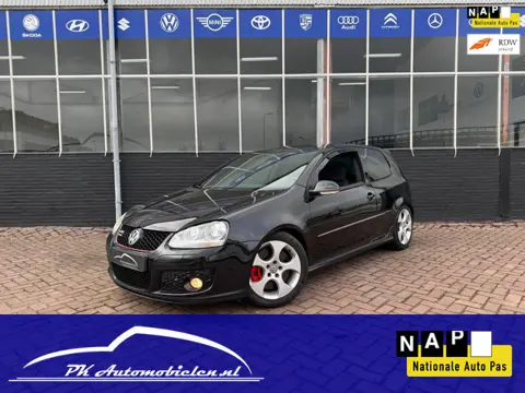 Volkswagen Golf 2.0 TFSI GTI Limited Edition 240