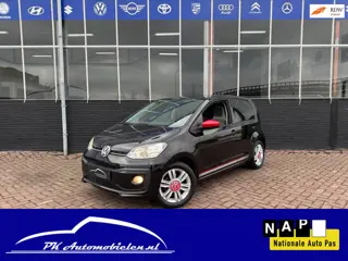 Volkswagen Up! 1.0 BMT Up! Beats **STOELVERWARMING + PDC + CLIMA**
