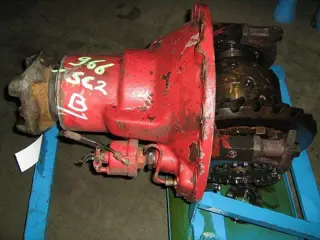 Differentieel Scania RP-830 4,78 IS