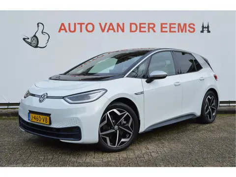 Volkswagen ID.3 First Plus 58 kWh NL-Auto / 19" / SOH 89% / Led matrix / Clima / Keyless / Apple,and