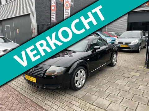 Audi TT 1.8 5V Turbo 1e Eigenaar! Airco NAP APK