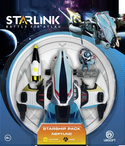 Starlink Starship Pack Neptune