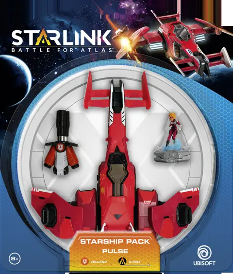 Starlink Starship Pack Pulse