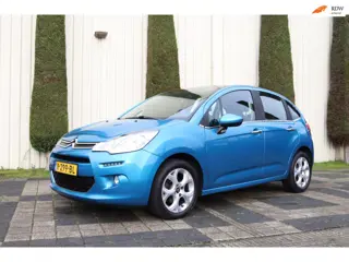 Citroen C3 1.0 Attraction Panoramische voorruit, Airco, LMV, Stoelverwarming.