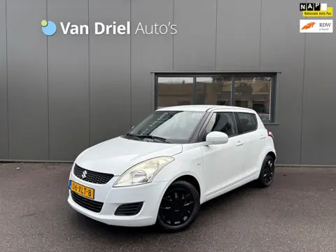Suzuki Swift 1.2 Summer / 1e Eigenaar / Dealer onderhouden!