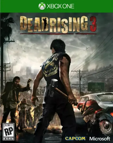 Dead Rising 3
