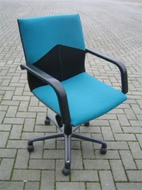 Bureaustoel Artifort 5 x vr