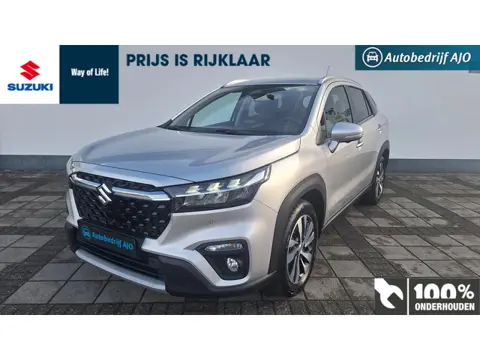 Suzuki S-Cross 1.4 Boosterjet Style Hybrid AUTOMAAT