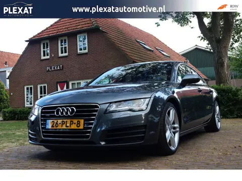 Audi A7 Sportback 3.0 TFSI quattro Pro Line plus Aut. | 2x S-Line | Orig. NL | Sportstoelen | Histor