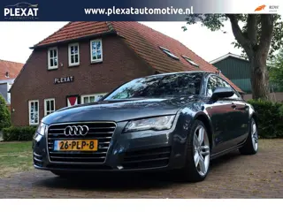 Audi A7 Sportback 3.0 TFSI quattro Pro Line plus Aut. | 2x S-Line | Orig. NL | Sportstoelen | Histor