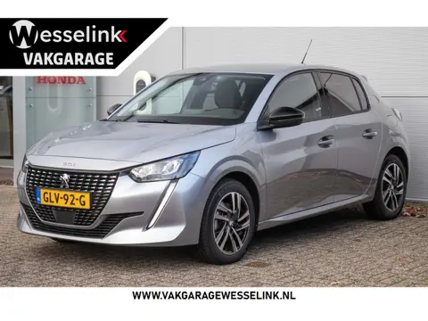 Peugeot 208 1.2 PureTech 100 Allure | Adapt.cruise | Apple cp/Android auto