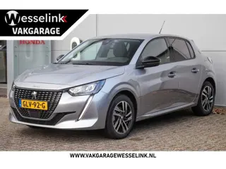 Peugeot 208 1.2 PureTech 100 Allure | Adapt.cruise | Apple cp/Android auto