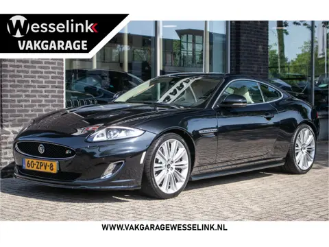 Jaguar XKR 5.0 V8 S/C Coupé | Uniek ! (bj 2013, automaat)