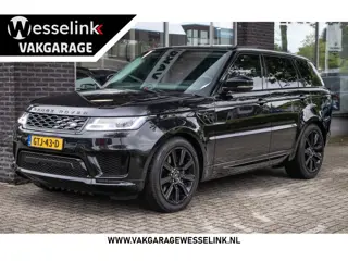 Land Rover Range Rover Sport P400e HSE | Panodak | 21'' LM | Meridian