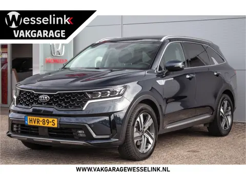 Kia Sorento 1.6 T-GDI Plug-in Hybrid 4WD ExecutiveLine 7p. Nav | Ad. Cruise | Schuif/-kanteld. | 7-p