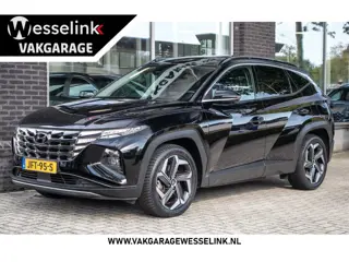 Hyundai Tucson 1.6 T-GDI PHEV Premium Sky 4WD | Navi | Stoelverkoeling | Pano dak | Apple cp/ Androi