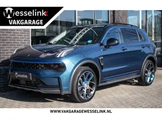 Lynk & Co 01 1.5 | pano schuif- dak | prem.audio | elec. achterklep | trekhaak