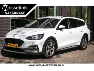 Ford Focus 1.0 EcoBoost 125pk Active Automaat | Apple cp/Android auto | winterpack | Camera
