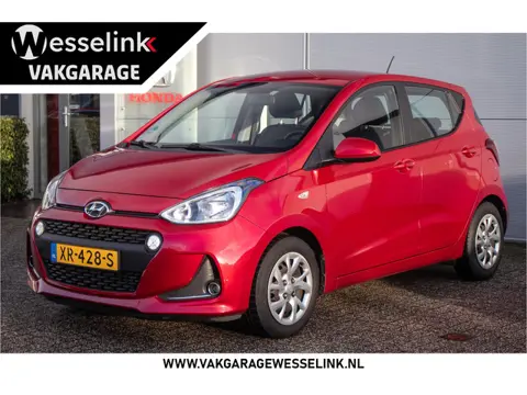 Hyundai i10 1.0i Comfort Dealerond. | Airco | Cruise