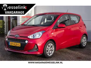 Hyundai i10 1.0i Comfort Dealerond. | Airco | Cruise