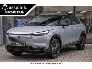 Honda HR-V 1.5 e:HEV Advance Style Plus | panoramisch dak | two tone | Apple cp/Android auto